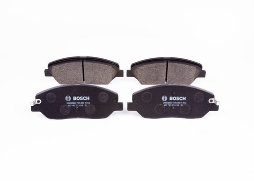 [B-0986BB0785] Pastilla De Freno Del New Blue Fmsi 8322-D1202 Hyundai Santafe 06, Kia Sedona 06, Sorento 2009-2014, Ssangyong Action Sport 12- Korando 12 
