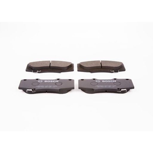 [B-0986BB0888] Pastilla De Freno Del New Blue Fmsi D1567-8776 Toyota Hilux 2.7 
