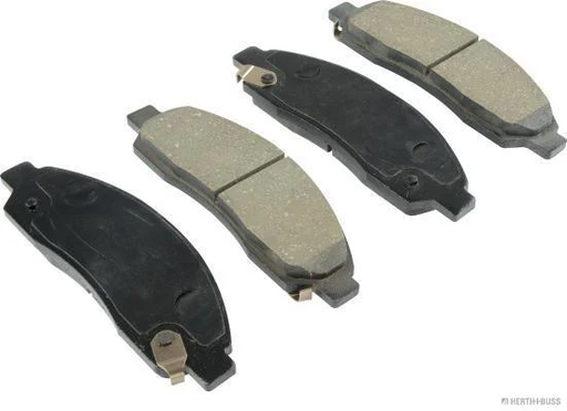 [B-0986BB0926] Pastilla De Freno Del New Blue Fmsi 7943-D1039 Chevrolet Dmax 05 - 09, Great Wall Tipo Wingle 5, Haval 3 Y Haval 5 