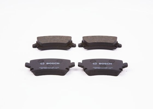 [B-0986BB0939] Pastilla De Freno Tras New Blue Fmsi 8213-D1108 Audi A3 - A4 - A6, Citröen C4 Sx 1.6 2.0, Pallas, Peugeot 308, Vw Volkswagen Bora Jetta Tiguan,  