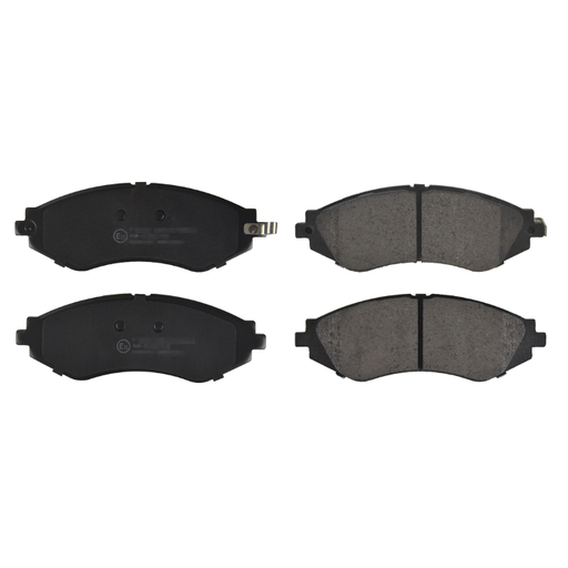 [B-0986BB0979] Pastilla De Freno Del New Blue Fmsi 8926-D1702 Chevrolet Sonic Modelo 2013, Onix, Cobalt 2013-2018 