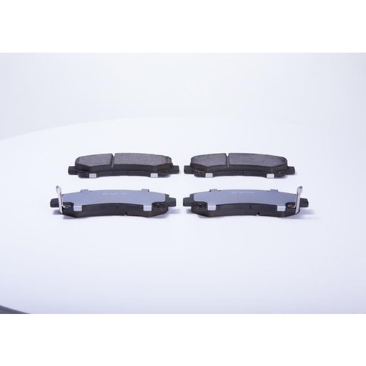 [B-F03B050341] Pastilla De Freno Del Quietcast Fmsi D1677-8906 Chevrolet D-Max 2008-2014 ; Chevrolet Trail Blazer Lvh  Lwh 2.5.2.8 3.6 2001-2015;Colorado 2.8 2018-2021