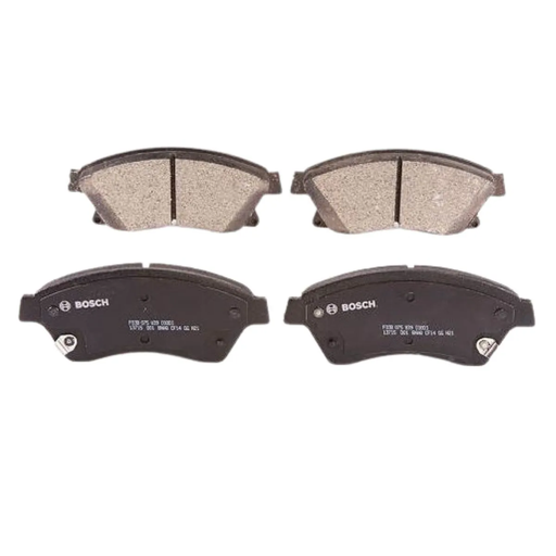 [B-F03B075839] Pastilla De Freno Del Quietcast Fmsi D1522-8730 Chevrolet Tracker Cruze 1.4 Turbo 1.6 1.8 Hatchback 2.0 Cdi Astra 1.6 Turbo  