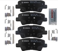 [B-F03B075859] Pastilla De Freno Tras Quietcast Fmsi D1594-8428 Hyundai I30 Kia Cerato