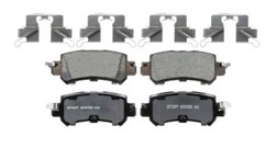 [B-F03B075865] Pastilla De Freno Del Quietcast Fmsi D1624-8837 Mazda Cx-5 2013-2015 ; Cx-3 1.5 2018-2023;2 1.5 2018-2023