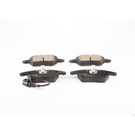 [B-F03B075986] Pastilla De Freno Del Quietcast Fmsi D1107-8212 Audi A3 2.0 Tfsi Citroen 3008 307 308 408 Vw Volkswagen Jetta 2.5 Passat 2.0 Tdi 3.2 Fsi Tiguan 1.4 Tsi