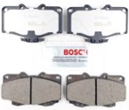 [B-F03B076031] Pastilla De Freno Del Quietcast Fmsi D436-7298 Toyota Hilux Iv-V-Vi 1988-1999 ; Land Cruiser Prado 70 1984-2007 ; Land Cruiser 80 1990-1997 ; Land Cruiser Prado 90 1995-2002 ; Toyota 4 Runner 1995-2002 ; Tacoma 2003-2004 ; Foton Tundland 2015-2019 ; Great Wall Saylor