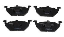 [B-F03B076403] Pastilla De Freno Del Quietcast Fmsi 7635-D768 Vw Volkswagen Beetle 1.2 1.4 2.0 Bora 1.6 1.8 Crossfox 1.6 Fox 1.0 1.2 1.4 Golf 2.0 Iv 1.4 1.6 2.0 Golf V 1.4 1.6 Vi 1.6 Jetta 1.4 1.6 New Beetle 1.6 1.8 T 2.0 Polo 1.0 1.4 Audi A1 1.0 1.2 1.4 A2 1.4 A3 1.6