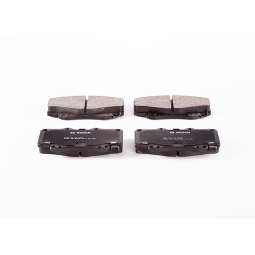 [B-F03B076417] Pastilla De Freno Del Quietcast Fmsi D799-7671 Toyota Hilux 2.4I Pickup 4X4 2.5 16V Diesel Turbo, Tacoma 2.7  