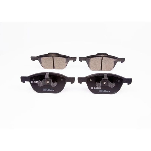 [B-F03B076517] Pastilla De Freno Del Quietcast Fmsi D1044-7947 Mazda 3 - 5 Ford Focus 