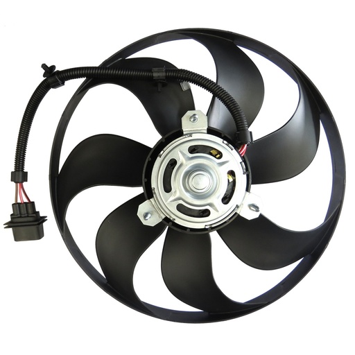 [GE1029] Motoventilador Vw Volkswagen Jetta 1.8 Turbo