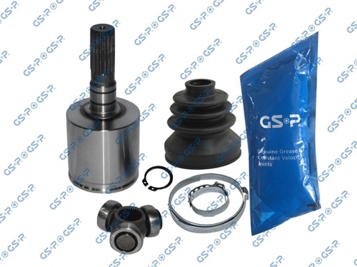 [GSP-626009] Kit Punta Lado Caja Chevrolet Lh Dmax 3.0 17X33X30