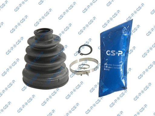 [GSP-720229] Guardapolvo Lado Caja Mazda 626 2.0, Bt 50 / Chevrolet D-Max, Luv2.300 Guardapolvo En Triceta