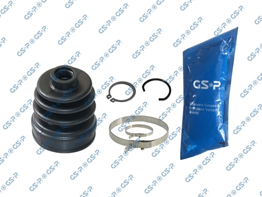 [GSP-720516] Guardapolvo Lado Caja Hyundai  Atos / Swift / Sprint   Guardapolvo En Triceta