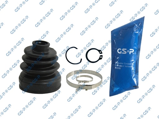 [GSP-720517] Guardapolvo Lado Caja Mazda Allegro / Mazda 323