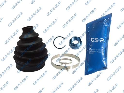 [GSP-720576] Guardapolvo Lado Caja Mazda 323