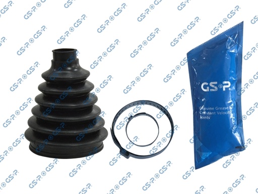 [GSP-780282] Kit Guardapolvo Lado Rueda Renaul Logan /Sandero New/Nissan Sentra B14/Hd.Hyundai Elantra Supreme/Chinos Chery
