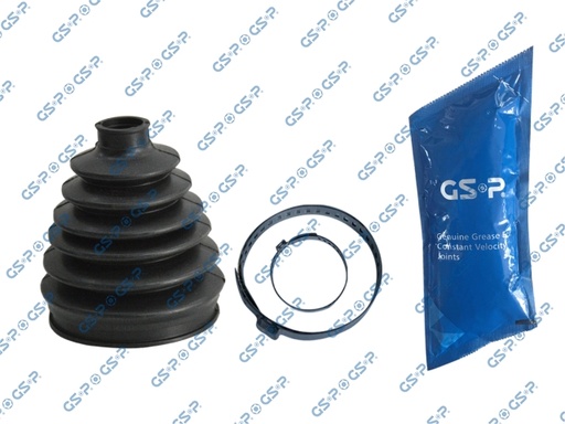 [GSP-781057] Kit Guardapolvo Lado Rueda Mazda 323/Allegro/Mazda 3/Chevrolet Swift/Stylus/Aveo/Sail/Chinos Chery/Vitara