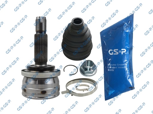 [GSP-802287] Kit Punta Lado Rueda Kia Picanto  25X21X53