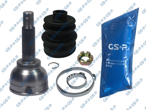 [GSP-808004] Kit Punta Lado Rueda Chevrolet Sprint - Tico Suzuki Alto 23X19X44