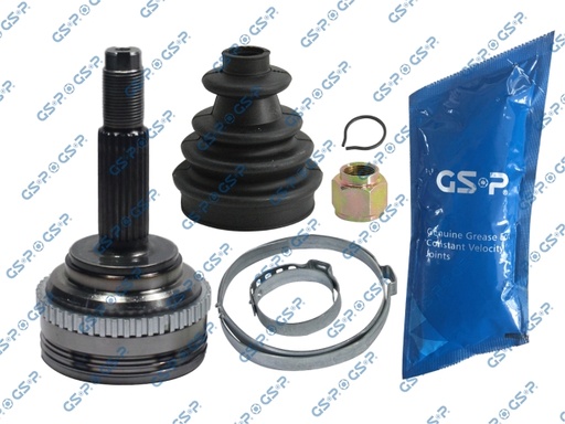 [GSP-808021] Kit Punta Lado Rueda Chevrolet Aveo Diseño Ckd Korea Con Abs 22X22X52