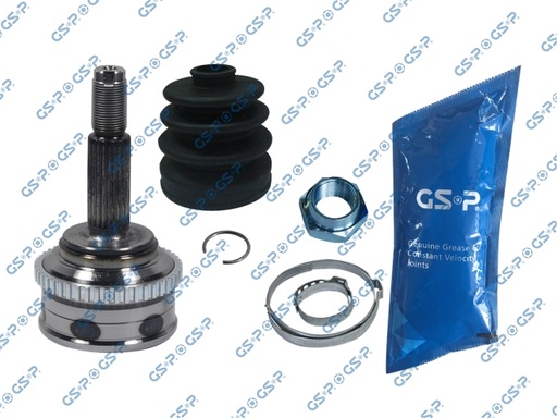 [GSP-808025] Kit Punta Lado Rueda Chevrolet Aveo Sail Con Abs 47T 22X23