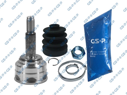 [GSP-808033] Kit Punta Lado Rueda Chevrolet Aveo / Sail Sin Abs 22X23