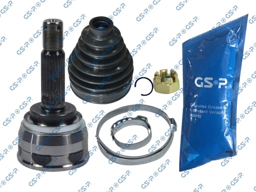 [GSP-809004] Kit Punta Lado Rueda Hyundai Accent Verna, Giro, Vission, Excel  Misutbishi Lancer Kia Cerato  25X22X50