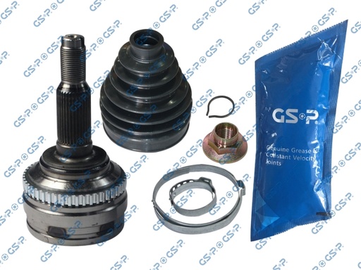 [GSP-812027] Kit Punta Lado Rueda Chevroler Optra 1.6 Mt At Con Abs 47T 33X29