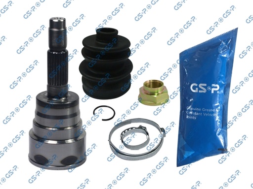 [GSP-814056] Kit Punta Eje Lado Rueda Daihatsu Terios E24 X I22