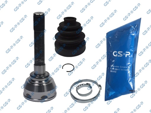 [GSP-822002] Kit Punta Eje Lado Rueda Chevrolet Luv 1600 E24 X I23