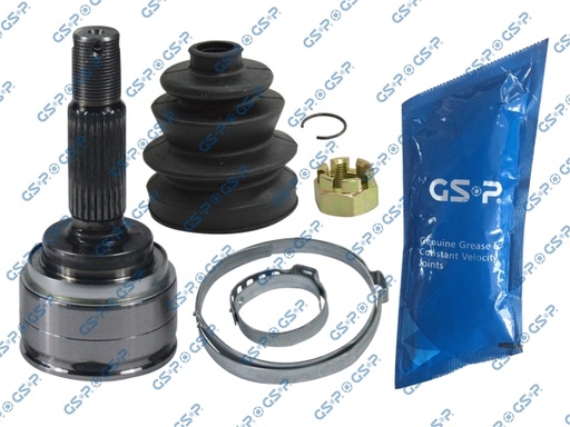 [GSP-824014] Kit Punta Lado Rueda Hyundai Atos Modelo Nuevo  Di:20 De:25