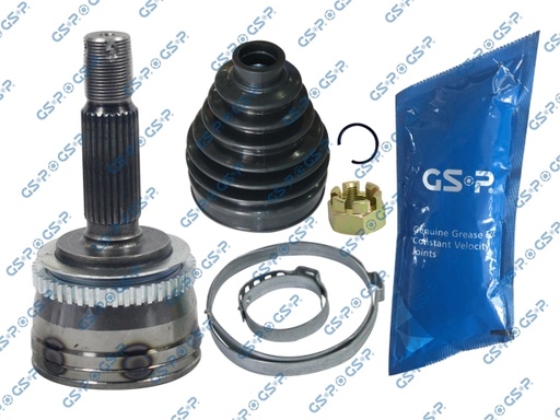 [GSP-824065] Kit Punta Lado Rueda Hyundai Accent Verna  Con Abs 44T  25X22