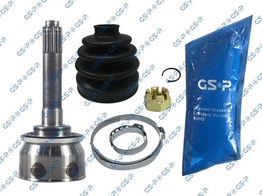 [GSP-826003] Kit Punta Lado Rueda Chevrolet Trooper  17X26