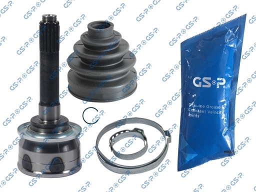 [GSP-826004] Kit Punta Eje Lado Ruedachevrolet D-Max 2.4 4Wd (Puntapin Roscado) / Rt 50 A17-B33-C53-Pi