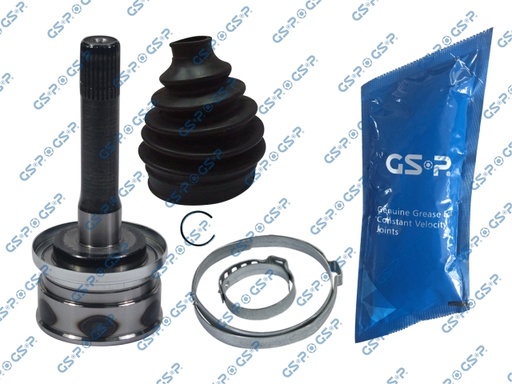 [GSP-834056] Kit Punta Lado Rueda Mazda B2600 Modelo Viejo Sin Tuerca Y Con Pin 26X25