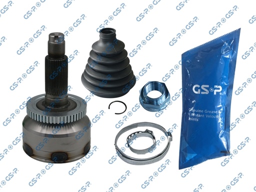 [GSP-834128]  Kit Punta Lado Rueda Kia Sedona Carnival   31X28X56