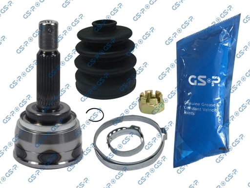 [GSP-839030] Kit Punta Lado Rueda Hyundai Accent Verna, Giro, Vission, Excel  Misutbishi Lancer Kia Cerato  25X22X50