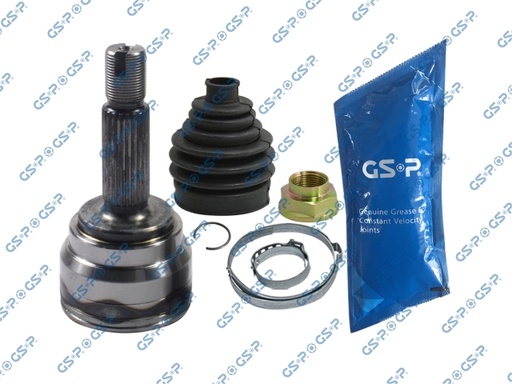 [GSP-839264] Kit Punta Lado Rueda Hyundai Grand I-10 2015 25X21X52,5