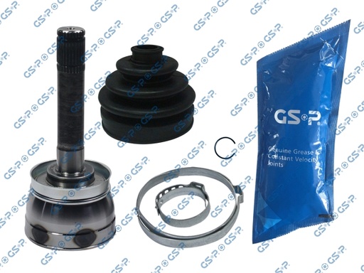 [GSP-841016]  Kit Punta Lado Rueda Nissan Pathfinder Frontier  28X27X50