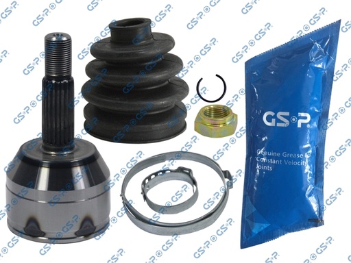 [GSP-841081] Kit Punta Lado Rueda Renault Clioii Campus  21X21