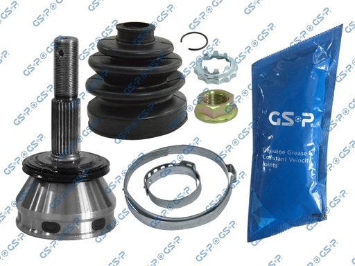 [GSP-841083]  Kit Punta Lado Rueda Nissan B14   25X24X52,3