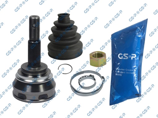 [GSP-841084]  Kit Punta Lado Rueda Nissan Sentra B13 8V  25X24X55