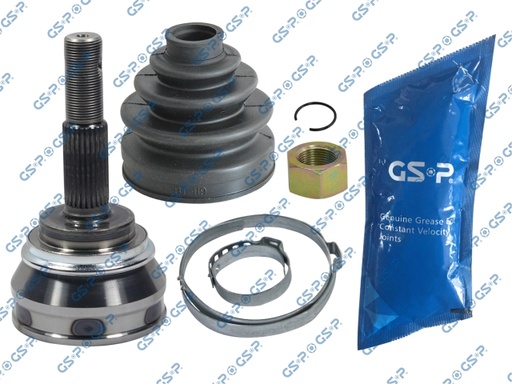 [GSP-841092]  Kit Punta Lado Rueda Nissan Sentra 1.6 1.8  2007..  25X32X55