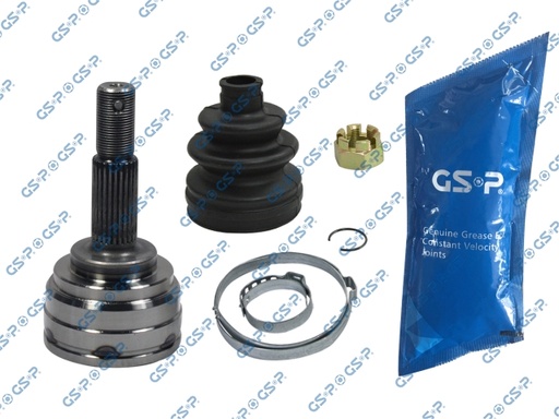 [GSP-841167] Kit Punta Eje Lado Rueda Nissan Versa  25X22