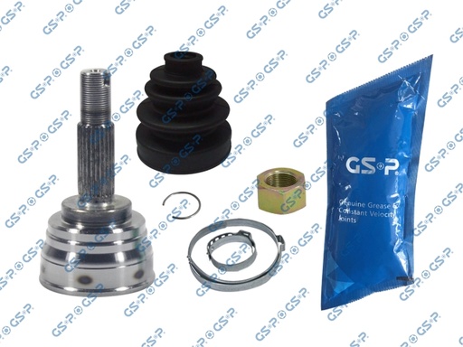 [GSP-841234] Kit Punta Eje Lado Rueda Nissan Tiida  25X23