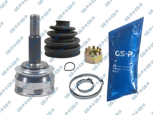 [GSP-844018]  Kit Punta Lado Rueda Chevrolet Corsa 1.3  Brasilero  22X28