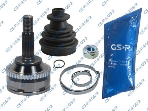 [GSP-850050] Kit Punta Lado Rueda Renault Clio Symbol Megane Con Abs 44T  21X30