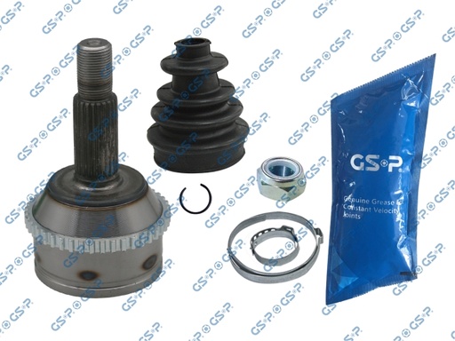 [GSP-850087] Kit Punta Lado Rueda Renault Logan  Con Abs  44T 23X21
