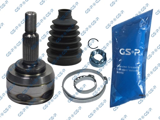 [GSP-850145] Kit Punta Eje Lado Rueda Renault Duster 4X2 Automatico Captur 25X33